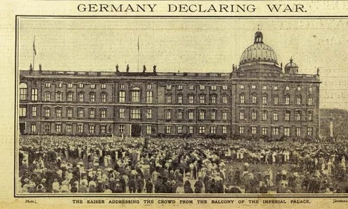 Drumul spre Marele Război: ce s a întâmplat pe 1 august 1914 jpeg