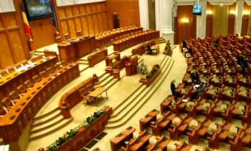 parlament gol foto marian iliescu