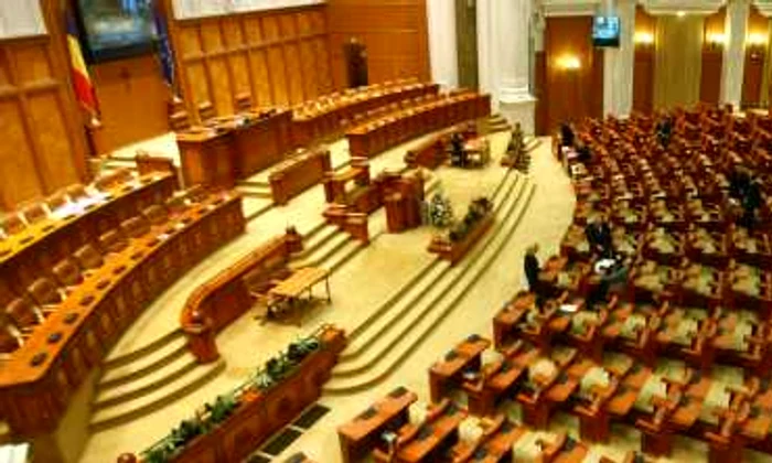 parlament gol foto marian iliescu