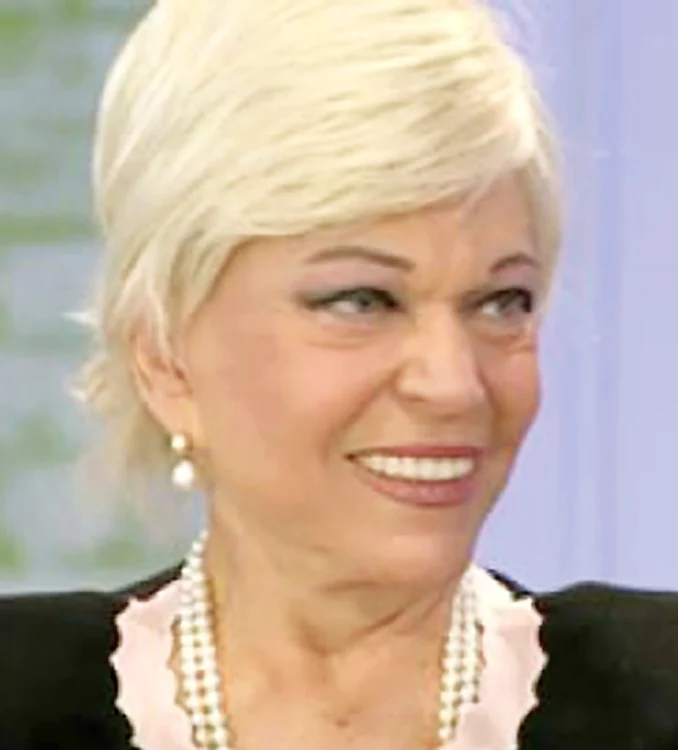 † Christine Valmy a făcut infarct