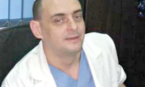 Tânăra este în stare  critică la Spitalul de  Neurochirurgie din iaşi jpeg