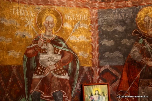 biserica medievala din gurasada foto daniel guta adevarul