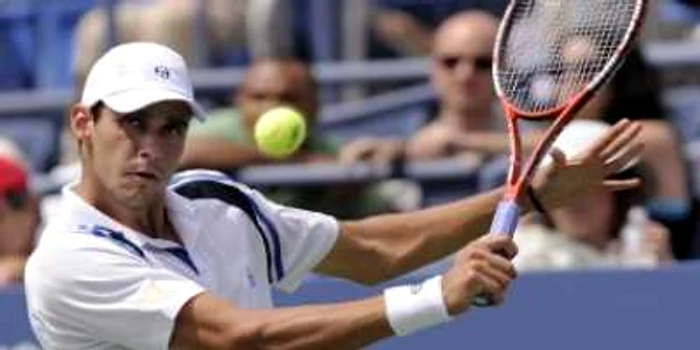 TENIS: Hănescu (nr.31 ATP), al doilea favorit la turneul ATP de la Moscova