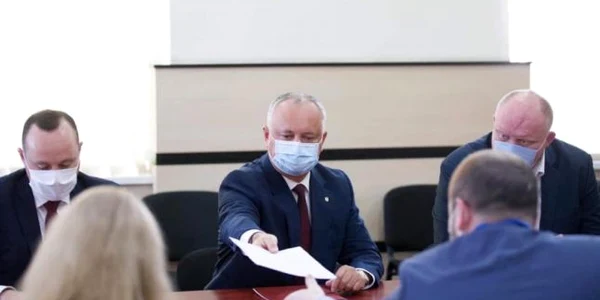 Igor Dodon