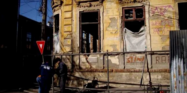 casa demolata