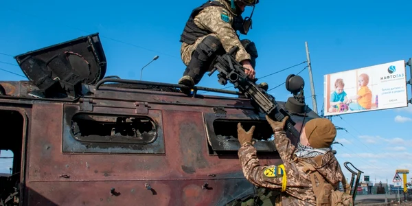 Război în Ucraina. A cincea zi a confruntării declanşate de Vladimir Putin. Foto Union.info