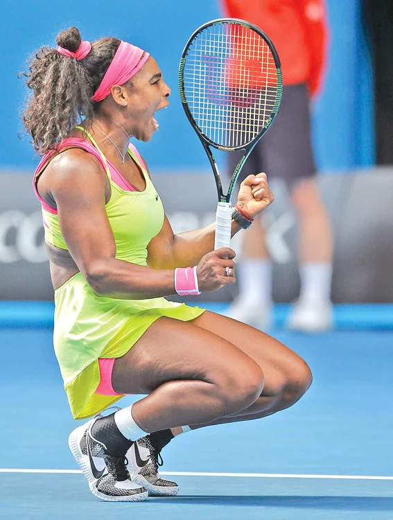 Serena  Williams