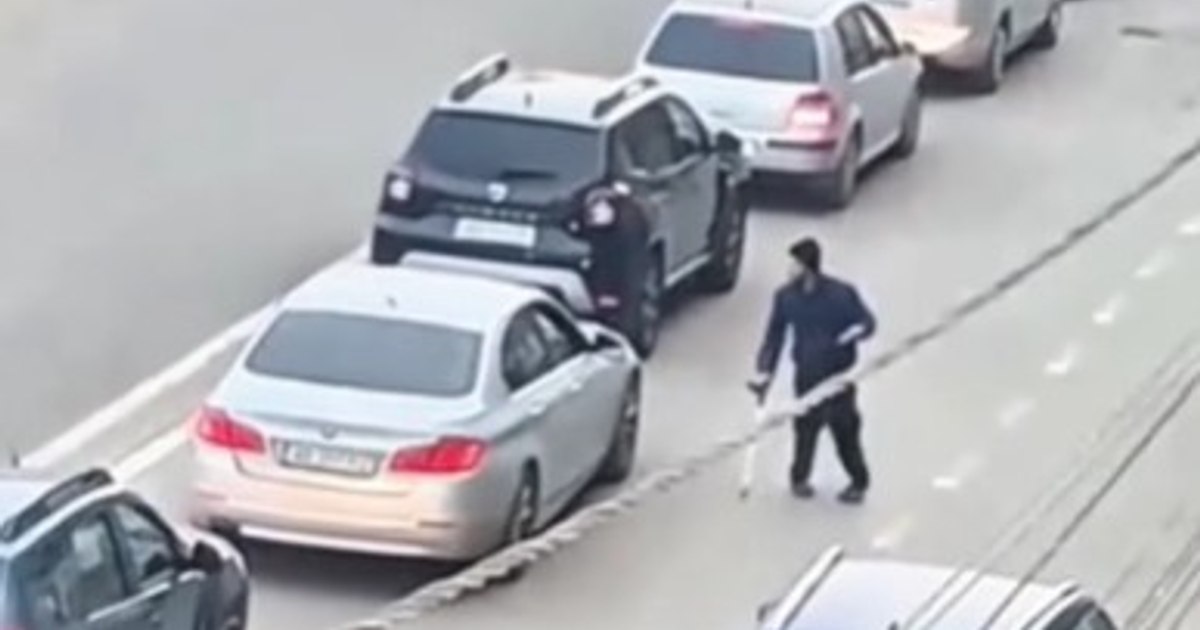 Poliția a publicat imagini cu un impostor: „Să nu mai susținem teatrul ieftin!”