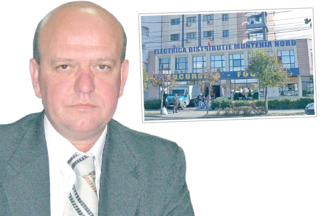 Dumitru Dănilă a mai fost director la Electrica Focşani în perioada 2000-2010