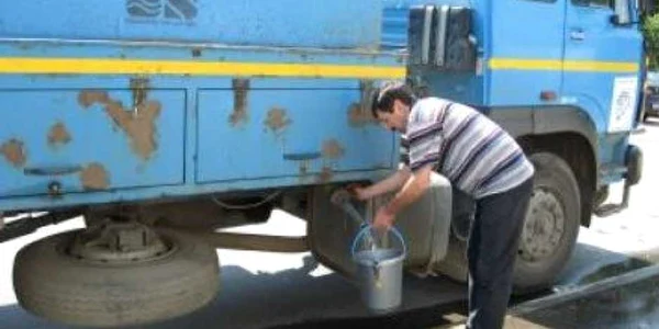 transport apa moreni