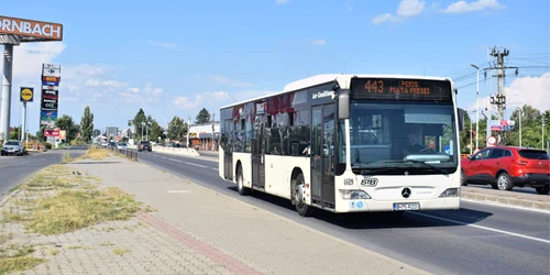 FOTO TPBI Facebook Autobuzul 443 jpg