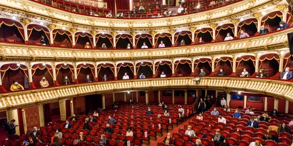 opera nationala romana din cluj foto nicu cherciu