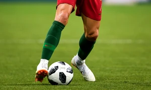 Cristiano Ronaldo este unul dintre cei mai valoroşi fotbalişti ai planetei jpeg