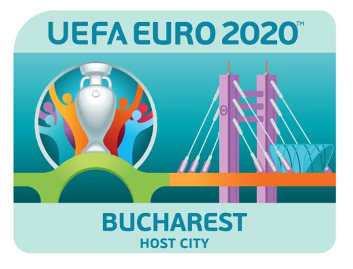 Bucureștiul, oraș-gazdă la Euro 2020