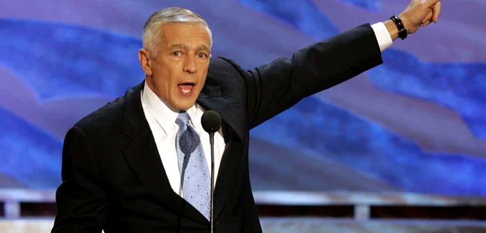 Generalul american Wesley Clark FOTO Adevărul