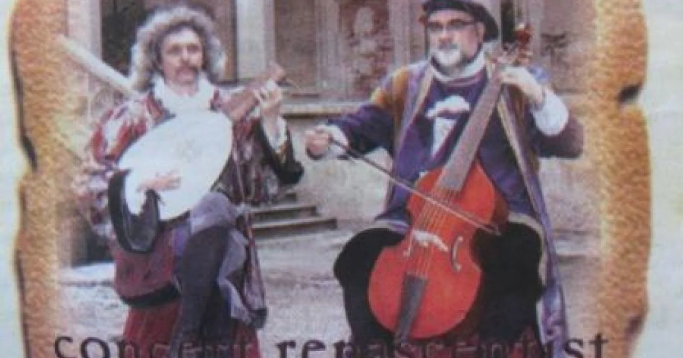 Concertul renascentist va încheia această săptămână culturală.