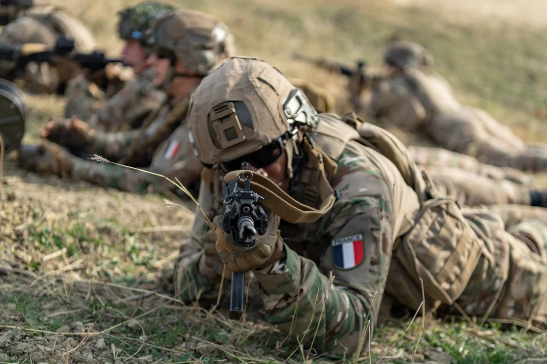 Adio, NATO? Europa vrea forță militară proprie. Generalul Bălăceanu explică impactul pentru România