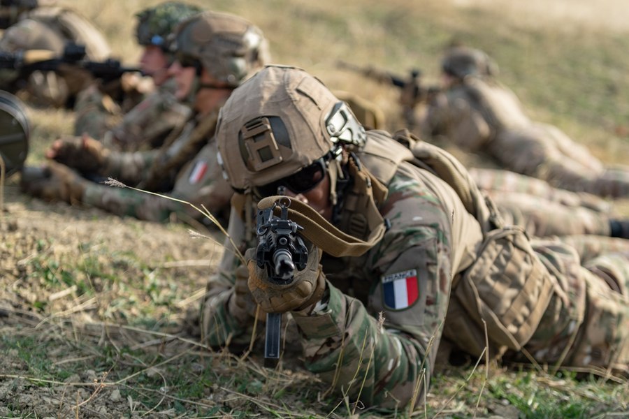 Adio, NATO? Europa vrea forță militară proprie. Generalul Bălăceanu explică impactul pentru România