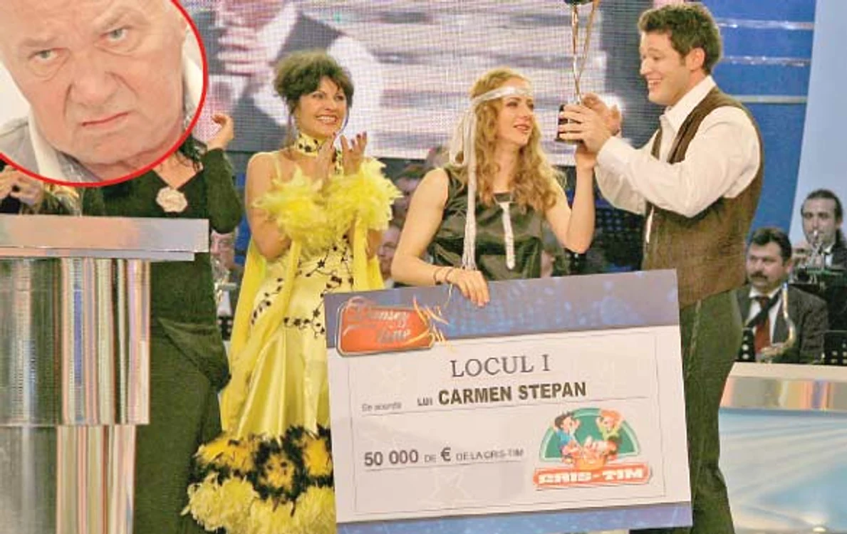 
    Coregraful Cornel Patrichi a fost dat  afară din juriul de la “Dansez pentru  tine“ înainte de sezonul cu numărul 13  