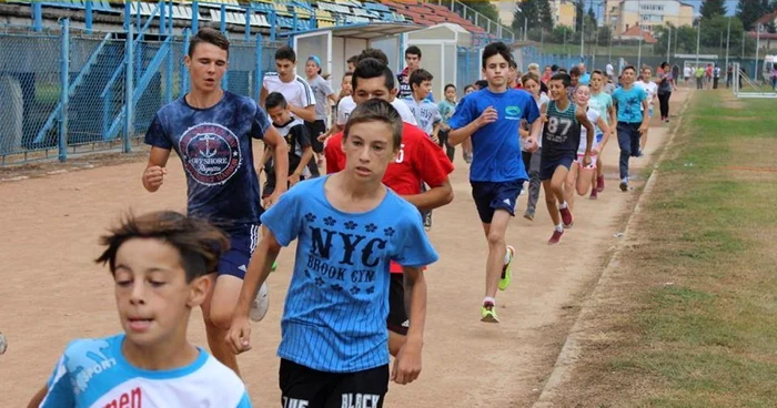 Organizatorii doresc să promoveze sportul FOTO Facebook