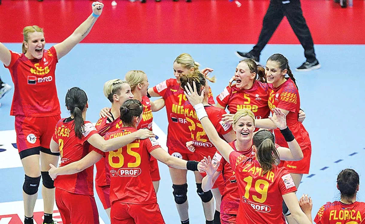 România e la un pas de semifinale la Europene, performanţă care ar califica echipa noastră la Mondialul de anul viitor