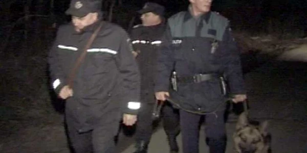 Polițiștii îl caută pe bărbatul dispărut