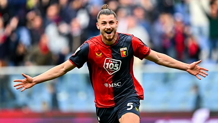 Radu Drăgușin, o afacere excelentă pentru Genoa