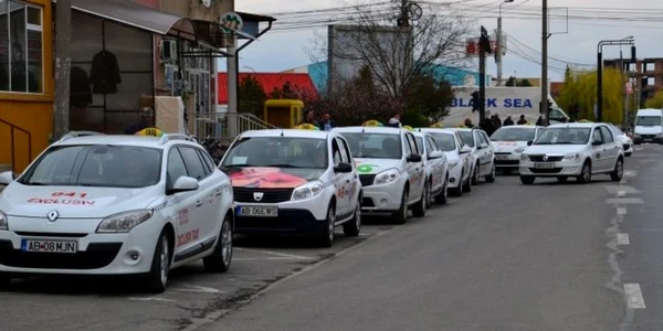 taxi alba iulia