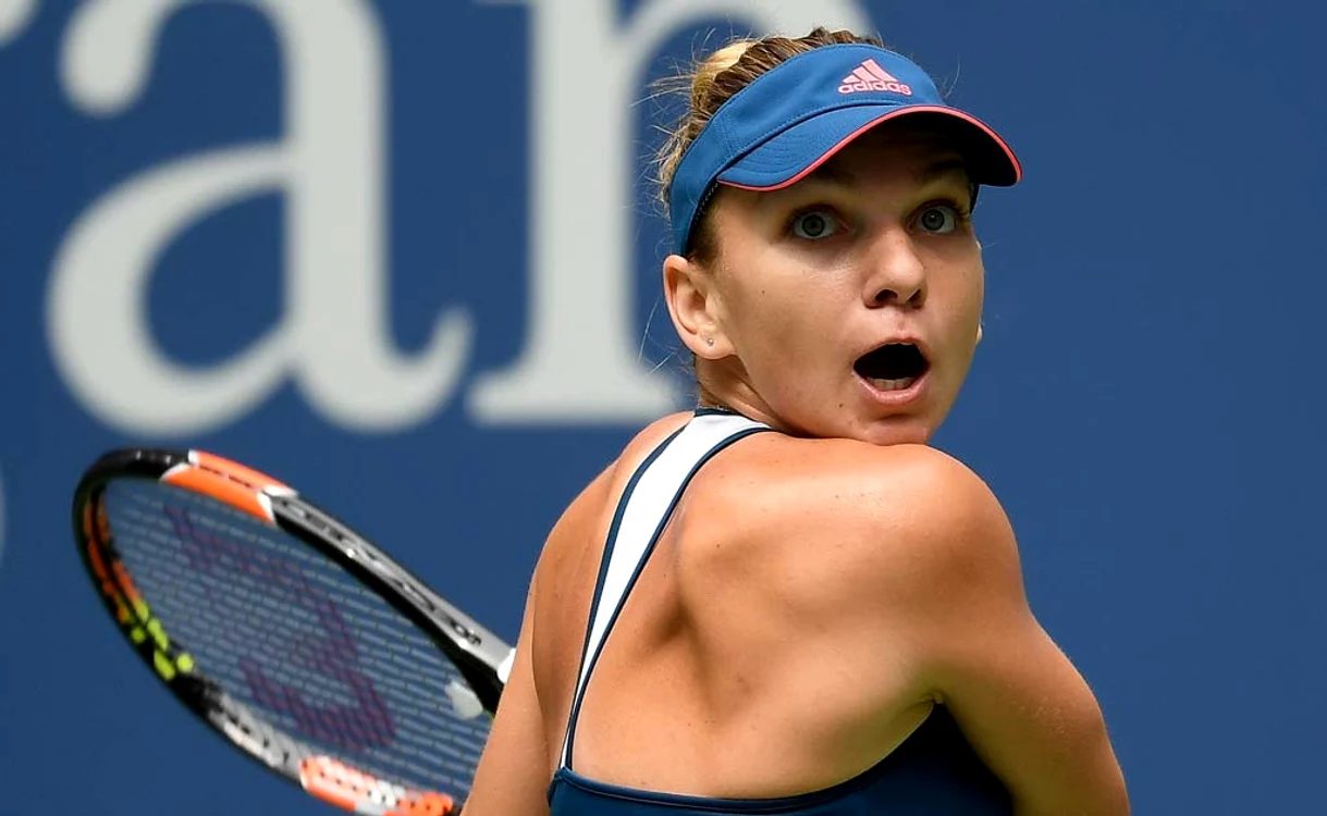 
    Simona Halep  