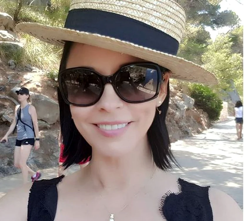 
    Andreea Marin se bucură de o vacanță în Capri Foto: Instagram  