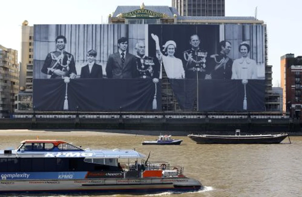 
    Familia Regală Britanică (foto Reuters)  