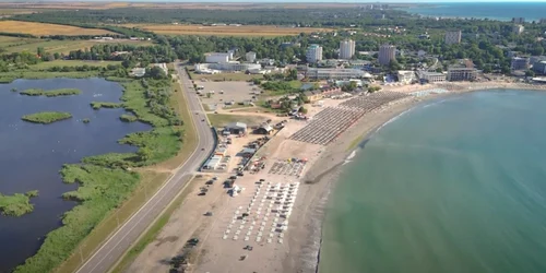 litoralul românesc mangalia foto FB OMD Mangalia