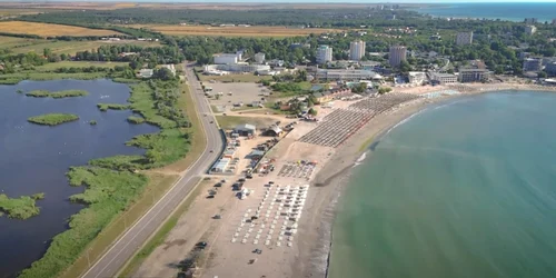 litoralul românesc mangalia foto FB OMD Mangalia