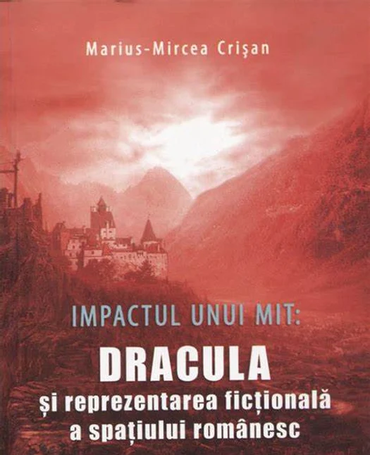 Una din cărțile lui Marius Crișan