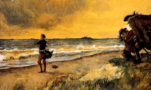 Testamentul lui Petru cel Mare sau Rusia şi obsesia Mării Negre jpeg