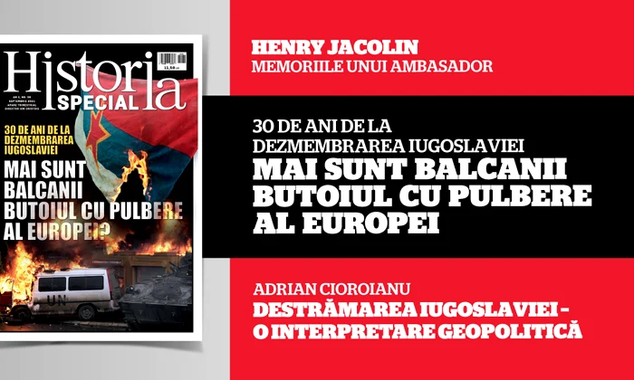 HISTORIA SPECIAL: 30 de ani de la destrămarea Iugoslaviei  Mai sunt Balcanii butoiul cu pulbere al Europei? png