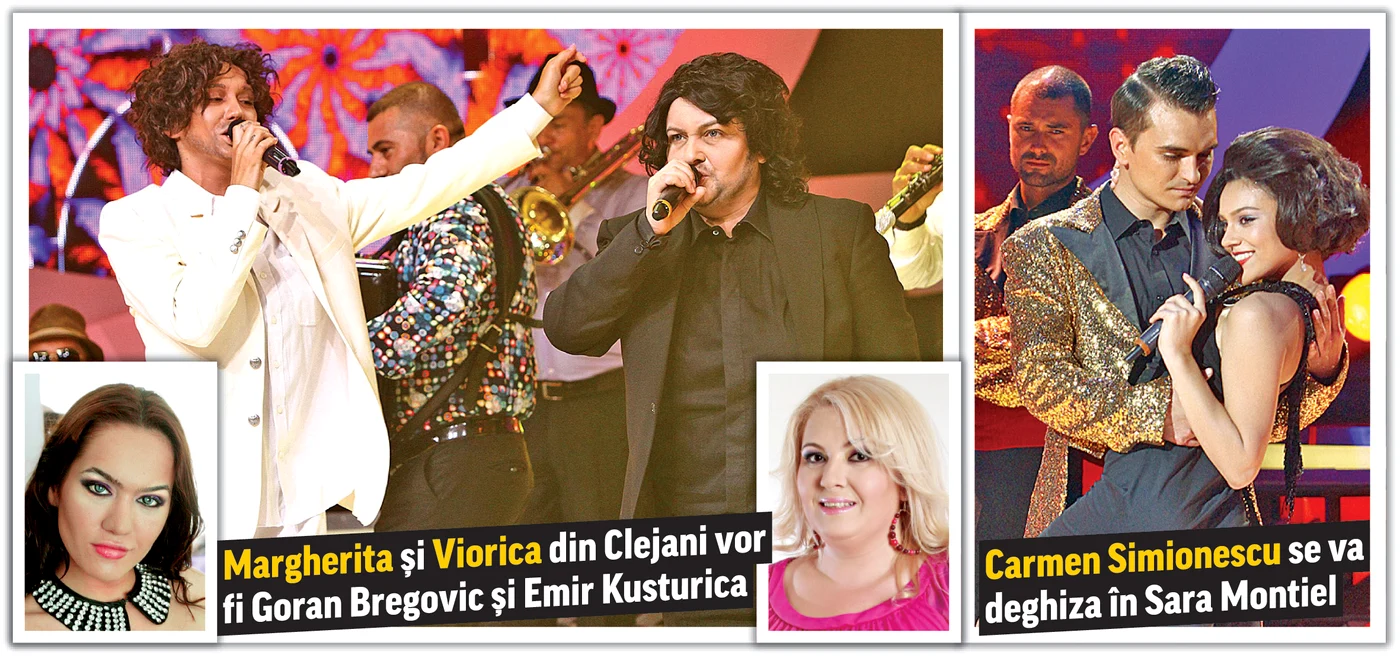 
    De la sprâncene şi până la păr, Adrian Enache e leit Maria Dragomiroiu. Machiajul a durat o oră şi jumătate, iar confecţionarea perucii, două zileFoto: Antena 1  