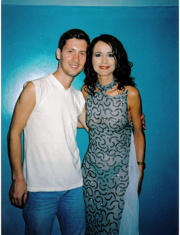 Mădălina Manole și Daniel Gheorghe