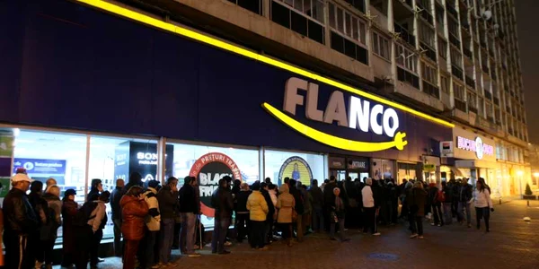 black friday bucuresti dorin constanda