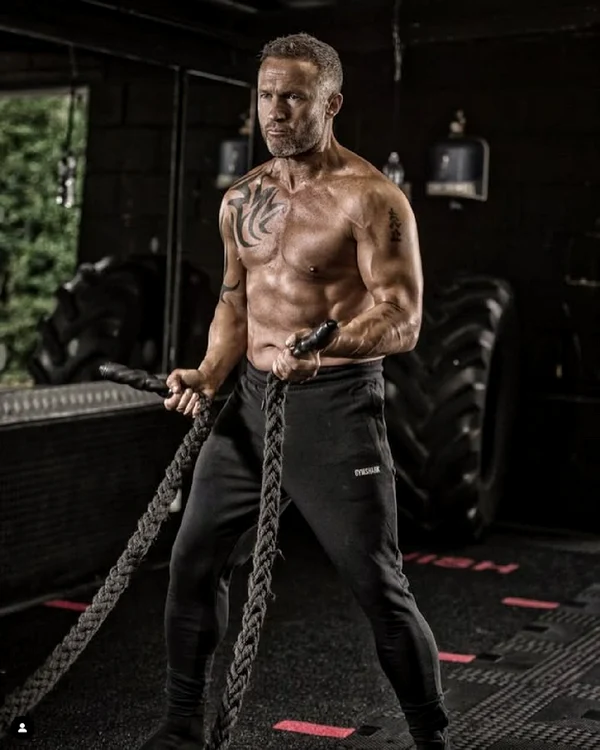 Scott Harrison, un apreciat nutriționist FOTO Instagram