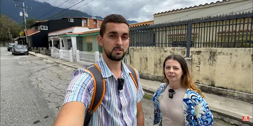 vloggeri romani venezuela foto captura video jpg