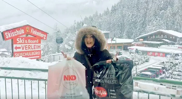 A dat peste 1.000 de euro pe cumpărăturile necesare