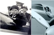 Regele Mihai și pasiunea sa pentru avioane Casa Regală jpg