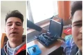 mici prajiti la scoala in clasa jpg