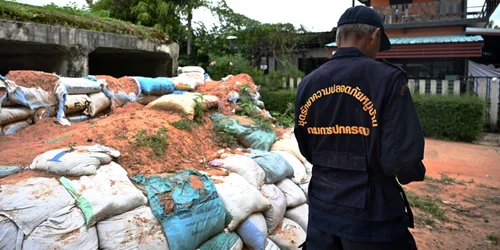 Schimb de focuri Cambodgia Thailanda 2 FOTO EPA EFE jpg