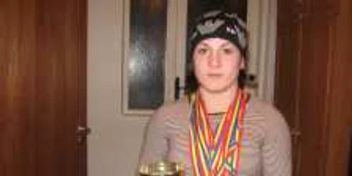 Larisa Grigore a câştigat Cupa României la juniori