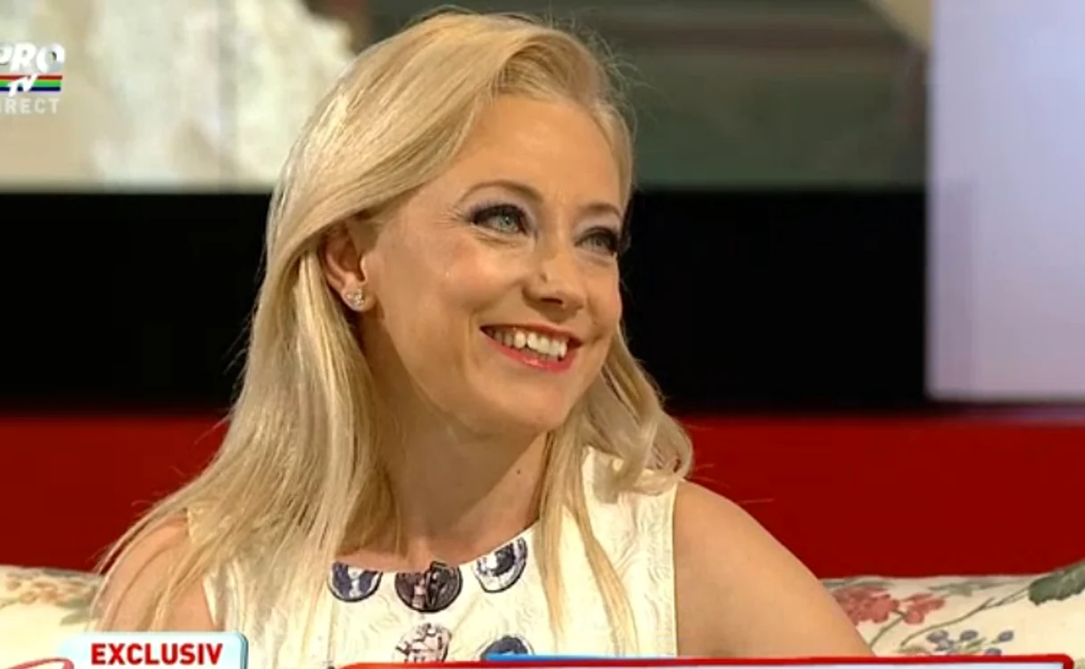 Lucia arată ca la 20 de ani