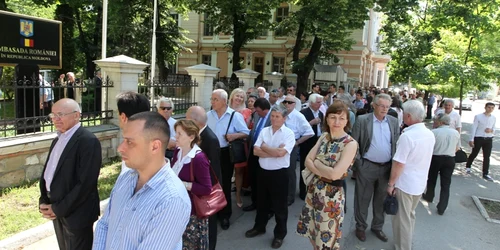 alegeri europarlamentare chisinau foto tudor iovu