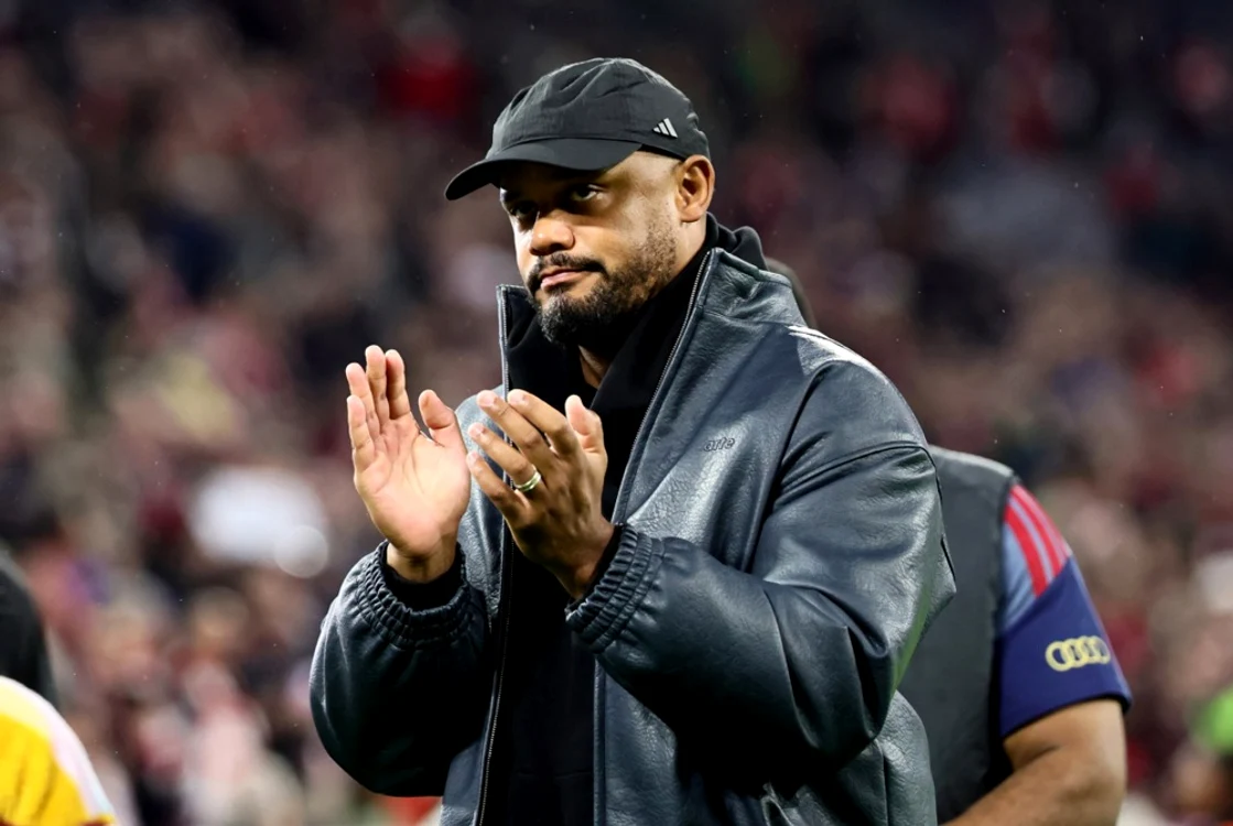 Vincent Kompany urmează a se odihni la locuința sa