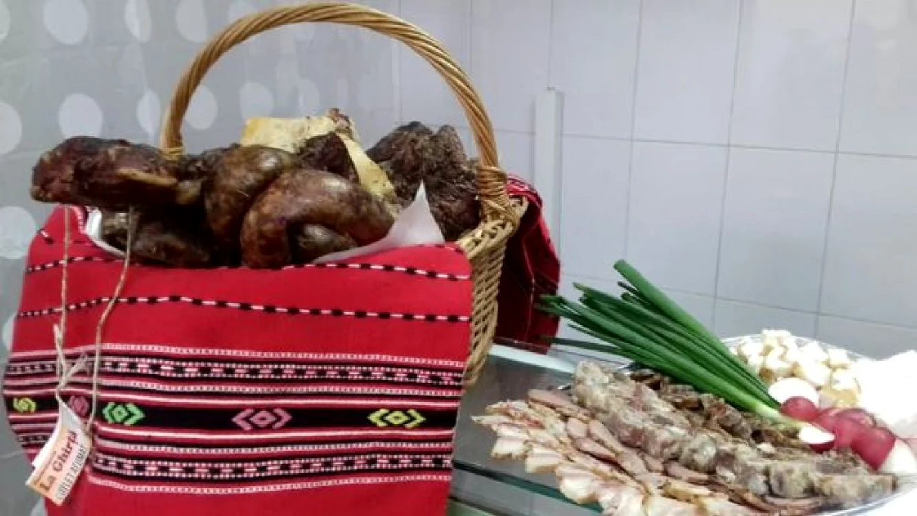 Primul magazin de carne d eporc light s-a deschis în Craiova